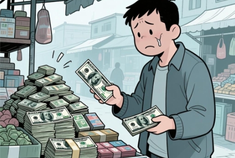 钱越来越不值钱，我们该怎么办？