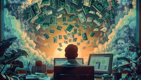 这才是赚大钱的第一准则